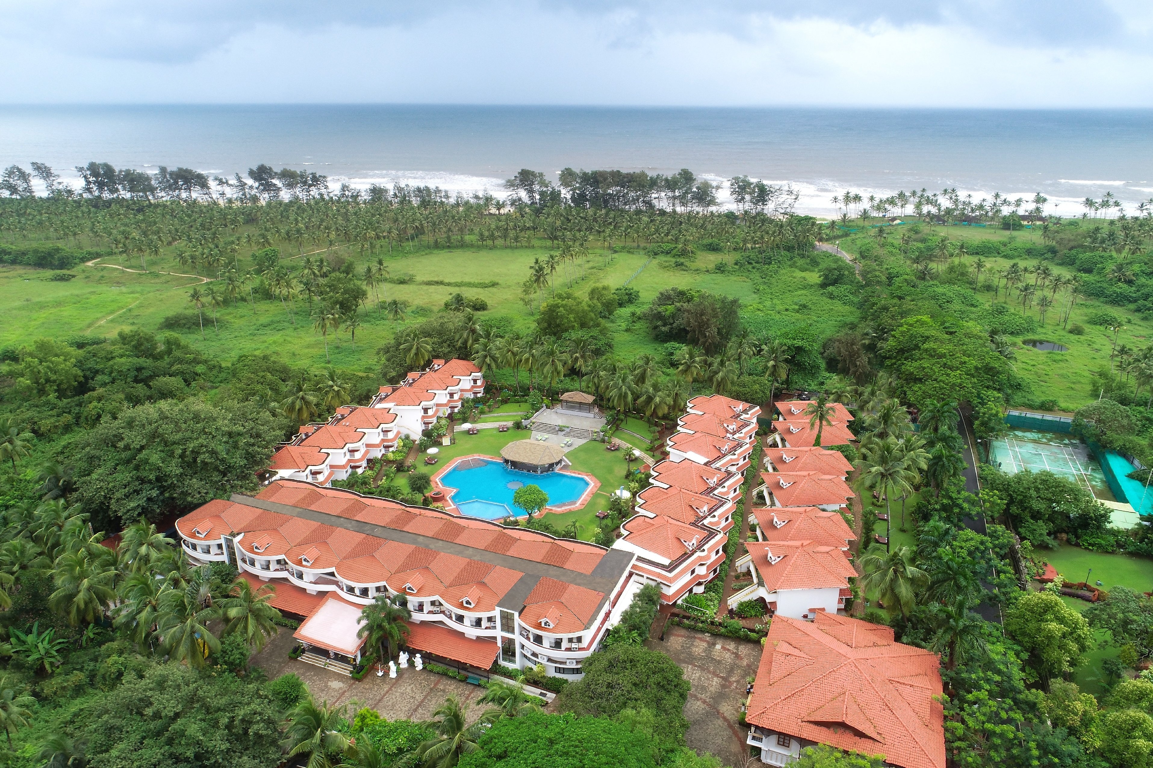 HERITAGE VILLAGE RESORTS & SPA GOA